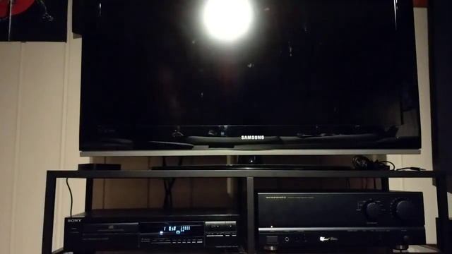 Marantz PM 54SE & Audiovector K3 смотреть онлайн