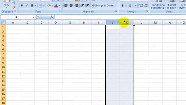 Recover Hidden Column A.mp4 смотреть онлайн