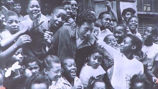 Tennis Channel Live: Althea Gibson Statue Unveiled at US Open смотреть онлайн