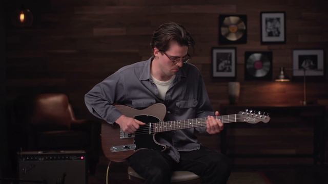 Exploring The George Harrison Rosewood Telecaster | Artist Signature | Fender смотреть онлайн