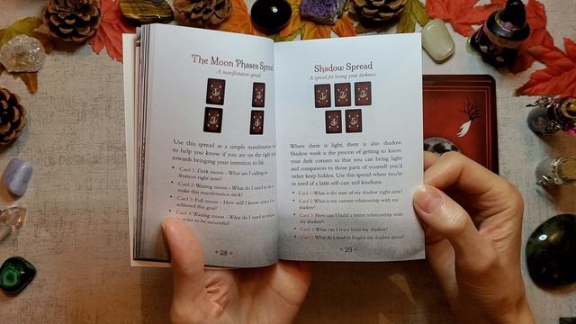 SEASONS OF THE WITCH SAMHAIN ORACLE ? Présentation/Review complète смотреть онлайн