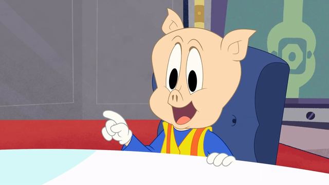 Подводният път на препятствието | Бъгс Бъни Строители | Cartoonito | За деца смотреть онлайн