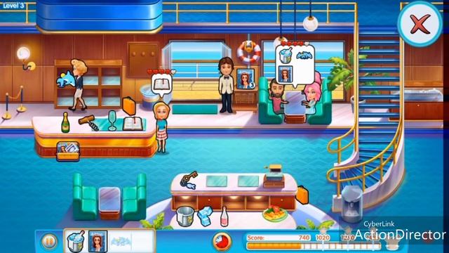 THE LOVE BOAT GAMEPLAY смотреть онлайн