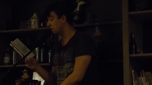 Алексей Кащеев. «Я пил Главспирттрест я пил Смирнов...»