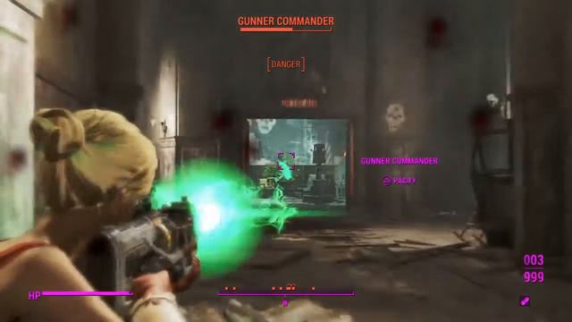 Fallout 4: Weapon Spotlights: Deadeye Plasma Rifle смотреть онлайн