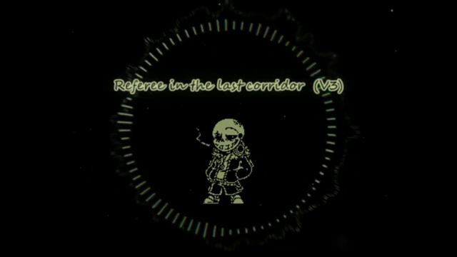 Outspare Sans Theme Referre The Last Corridor V3