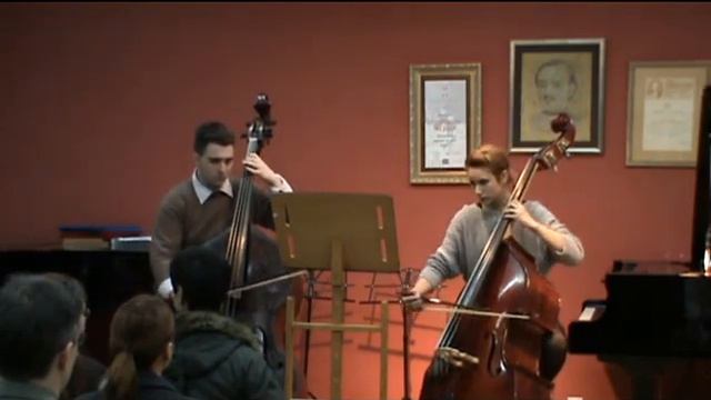 Bach Menuet from the Notebook for Anna Magdalena Bach смотреть онлайн