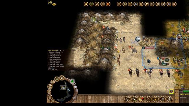 Basics of the combat system in We The People - mod for Colonization IV смотреть онлайн