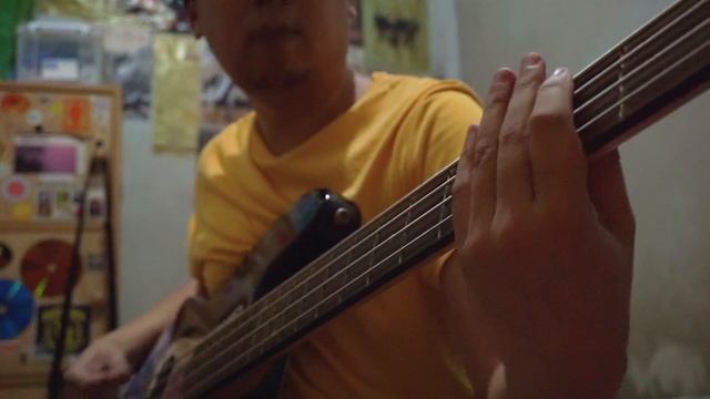 LAGWAGON - MAY 16 (Bass Cover) re-upload смотреть онлайн