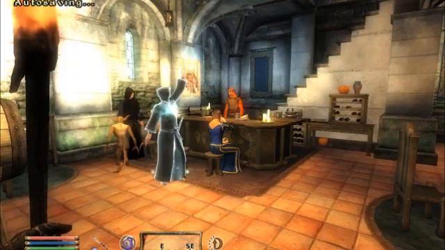 Oblivion Walkthrough Part 40 смотреть онлайн