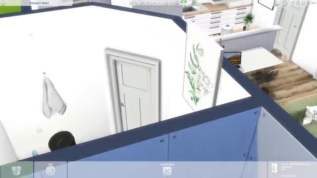 THE SIMS 4 : Стартовый дом смотреть онлайн