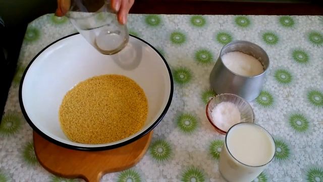 Кулинария.Быстро и Вкусно.Тыквенная(гарбузовая) каша. смотреть онлайн