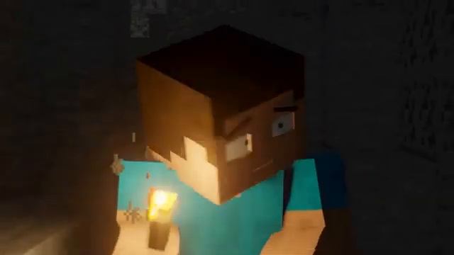 АНИМАЦИЯ МАЙНКРАФТ! Warden[Minecraft Animation] смотреть онлайн