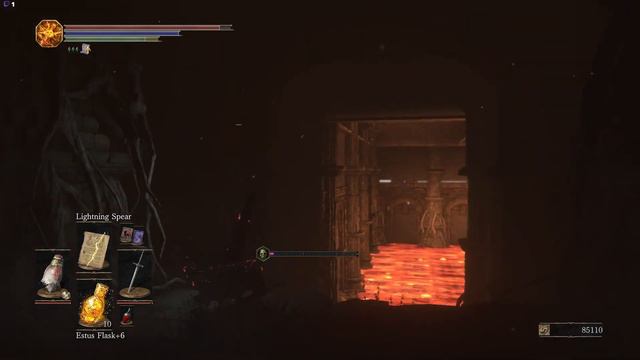 Dark Souls 3 The Convergence - Smouldering Lake. Прохождение [RUS] - часть 7 смотреть онлайн