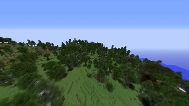 Realistic Minecraft! (Realistic World Generation Mod Spotlight) + Reccurent Complex смотреть онлайн