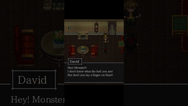 fruit knife vs. monster! #shorts смотреть онлайн