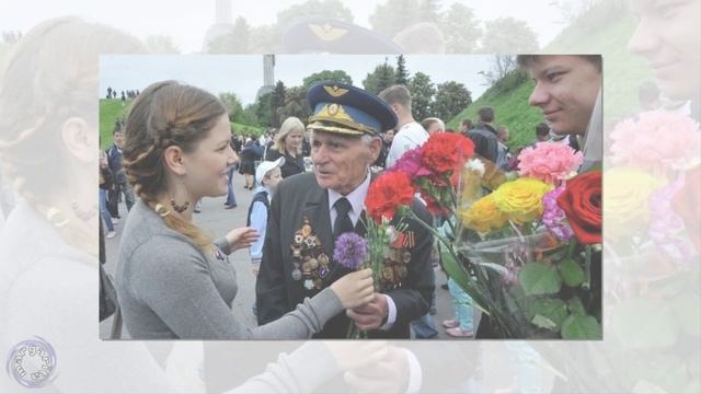 Чтобы Россия своих героев не забыла С праздником Победы смотреть онлайн