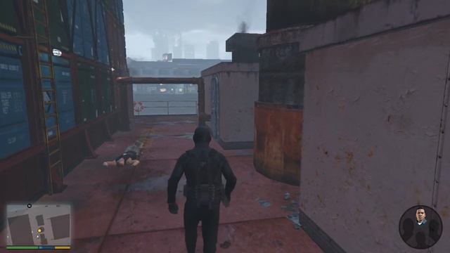 GTA V Маски #38 смотреть онлайн