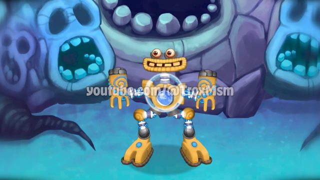 WUBBOX ON KNOTTSHURR ISLAND(animated)