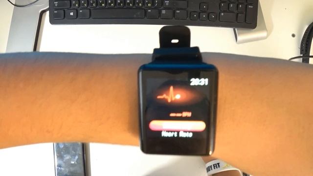 ITouch Air Special Edition Digital Smartwatch