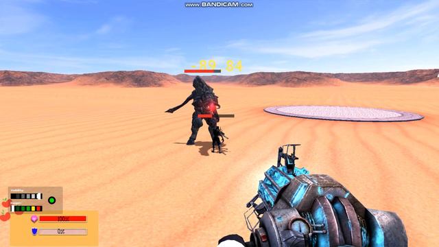 GMod 1v1 NPC Battles: Cyberdemon (Doom 3) Vs. Patriarch (Killing Floor 2) смотреть онлайн