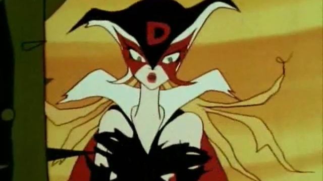Yattaman - Il meglio di Miss Dronio (parte 1) смотреть онлайн