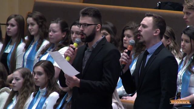 WREBC - Conference Saturday Morning - February 15, 2020 смотреть онлайн