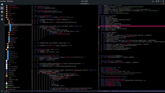 Let's build a moba game in typescript and phaser.js смотреть онлайн
