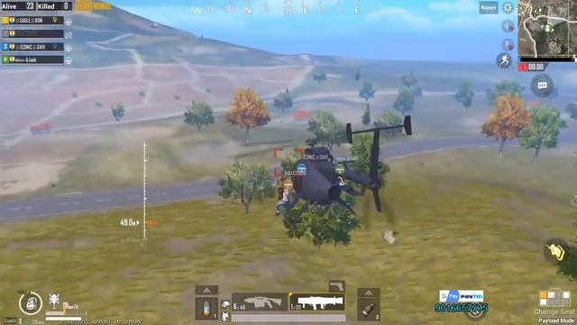PUBG MOBILE | NEW PAYLOAD MODE INSANE GAME WITH GRENADE & ROCKET LAUNCHER смотреть онлайн