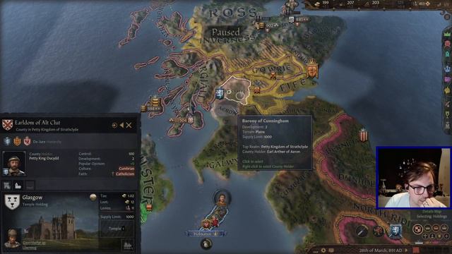 Mann Highlander Megacampaign #4 смотреть онлайн