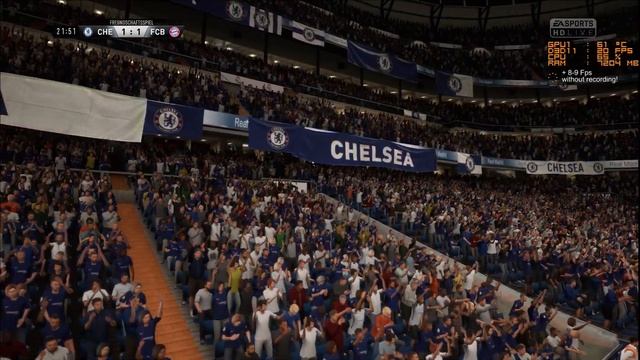 FIFA 18 - GEFORCE 840M 2GB - FULL HD Gameplay! i5 4210u / 8GB RAM / Lenovo Z50-70 смотреть онлайн