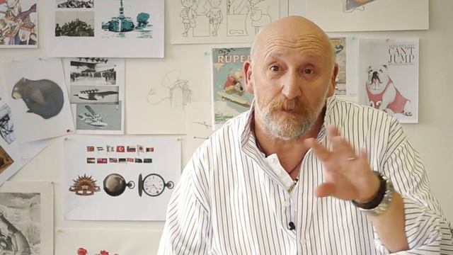 Drawing with your Left Hand смотреть онлайн