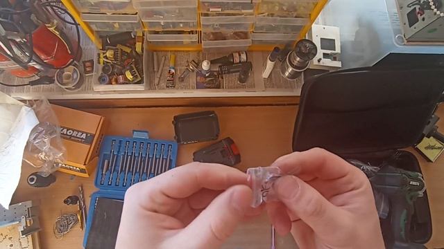 AFABEITA китайский гайковёрт 350N 18V смотреть онлайн