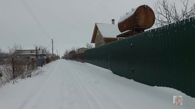 Дача Зимой Phantom steadicam смотреть онлайн