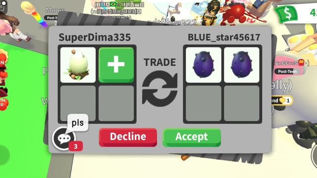АДОПТ МИ С НУЛЯ 2 ЧАСТЬ! ПРОКАЧАЛСЯ? ADOPT ME ROBLOX смотреть онлайн