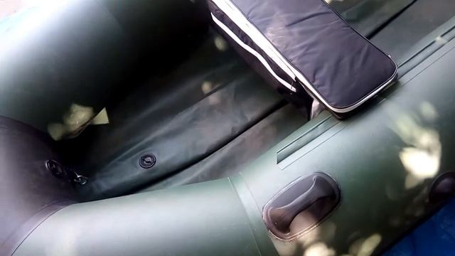 сделал тюнинг пвх лодки смотреть онлайн