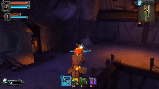 Orcs Must Die 2 - Co-oP - Часть 1 смотреть онлайн