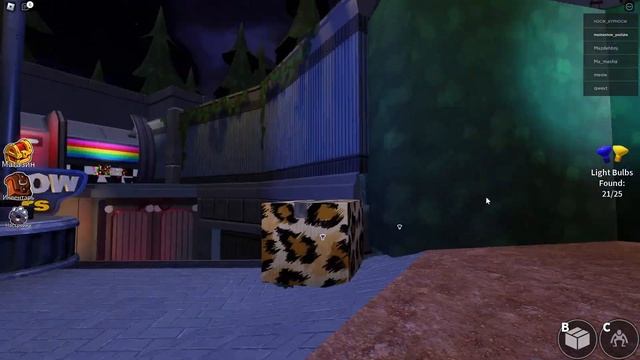 Радужные друзья ROBLOX ! НОВОЕ ОБНОВЛЕНИЕ !!! СТРАШНЫЙ ХОРРОР В ROBLOX смотреть онлайн