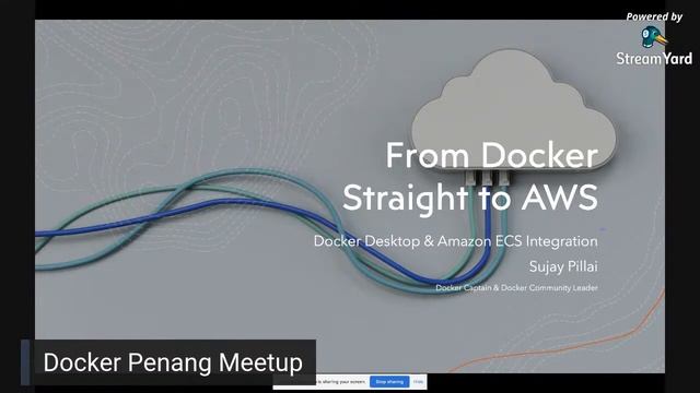 Docker Kubernetes Penang Meetup | October 2020 | Community Event смотреть онлайн