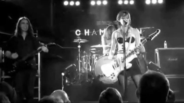 Halestorm - All I Wanna Do (Is Make Love To You) смотреть онлайн