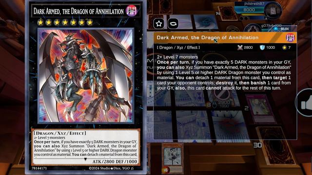 Labrynth 6 - 0 Kashtira Yu-Gi-Oh! TCG Deck Matchup (February 2024) смотреть онлайн
