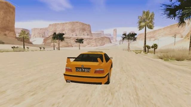 Bmw E36 M3 Coupe (YellowGun) GTA SA [DOWNLOAD LINK] смотреть онлайн