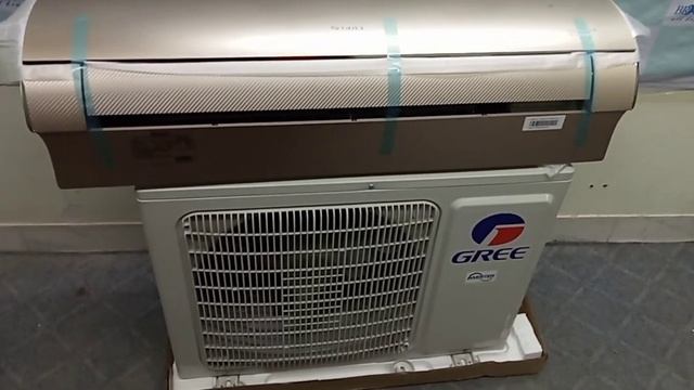Gree 1 Ton Inverter Split AC In Bangladesh | GSH-12FV