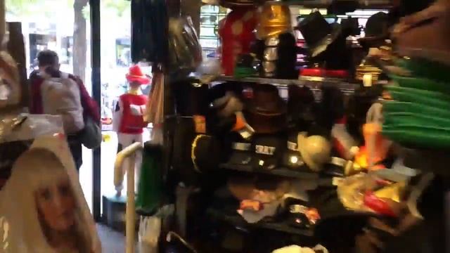 KATINBURITA: выбираем костюм на ХЭЛЛОУИН смотреть онлайн