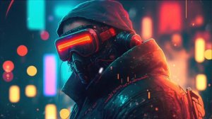 Epic Cyberpunk Music (1 HOUR)