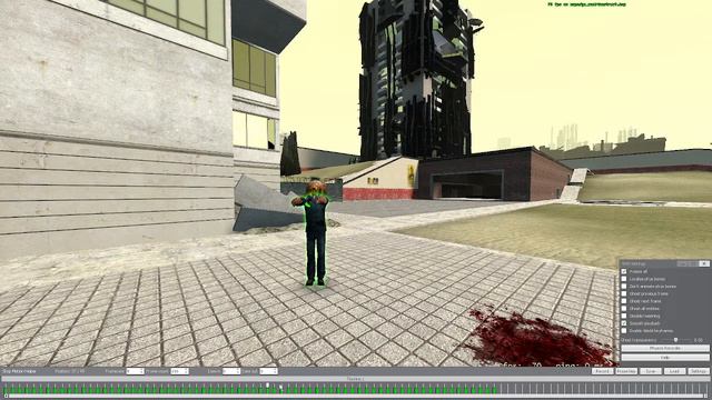 Me Making My First Stop Motion Animation On Gmod смотреть онлайн