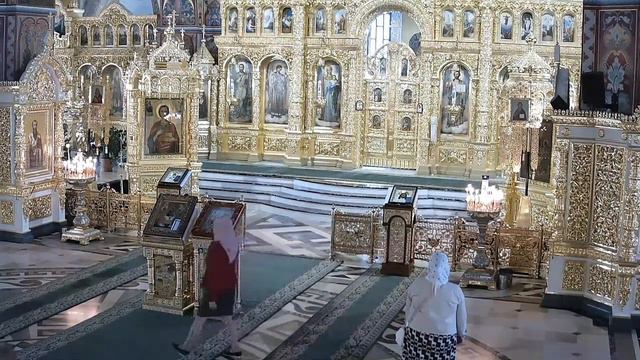 🔴Прямая трансляция. Свято-Вознесенский Банченский монастырь - În direct Mănăstirea Bănceni смотреть онлайн