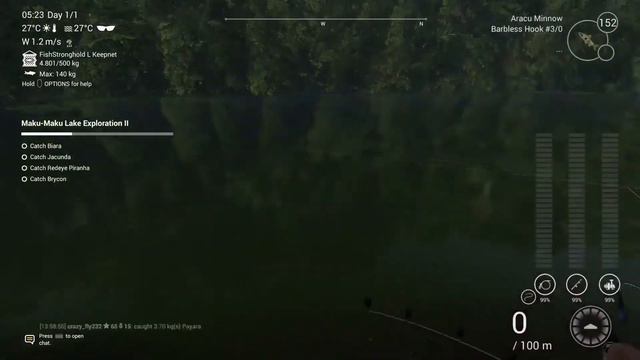 Fishing Planet - Maku Maku Exploration 2 смотреть онлайн