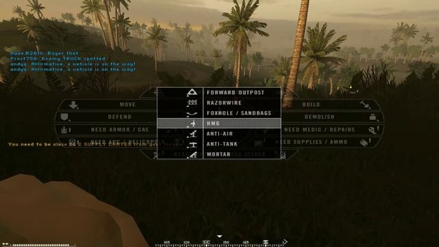 Project Reality 1.39: Charlies Point ( Vietnam Special ) смотреть онлайн