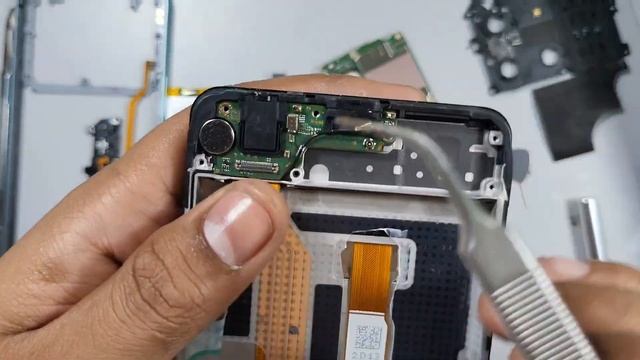 Vivo Y36 (New) Teardown&disassemble!!!